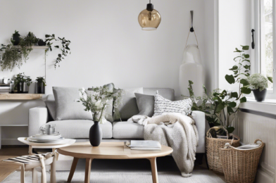 How to Achieve the Perfect Scandinavian Home Look