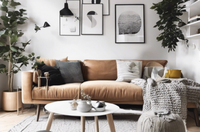 5 Easy Tips to Create a Cozy Nordic Living Room