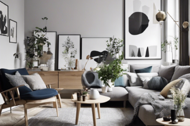 Top 10 Scandinavian Decor Trends for 2024