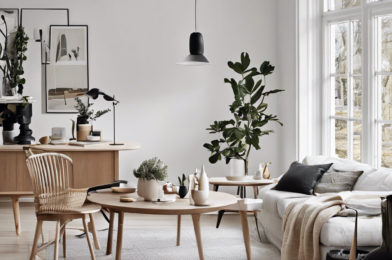 Simple Scandinavian Style: How to Add Cozy Touches to Your Home