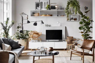 Essential Scandinavian Furniture Pieces for Your Home