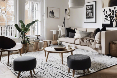 The Best Scandinavian Rugs to Add Warmth to Your Space