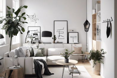 How to Decorate with Minimalism: A Scandinavian Approach