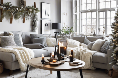 Creating a Hygge-inspired Home with Scandinavian Decor