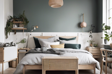 The Key Elements of a Scandinavian Bedroom: Comfort and Style