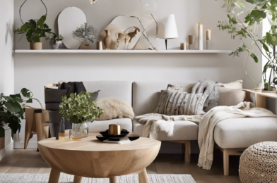 How to Incorporate Natural Materials in Scandinavian Design