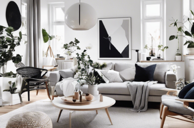 5 Common Mistakes to Avoid When Decorating with Scandinavian Style