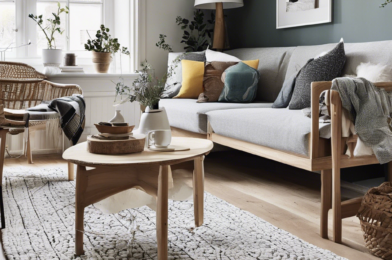 Scandi Decor for Every Room: A Simple Guide