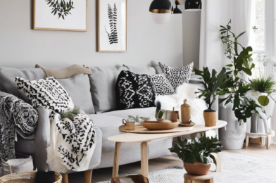 DIY Scandinavian Decor Projects for a Cozy Home