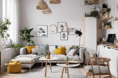 The Art of Decluttering: Scandinavian Tips for a Clean Home